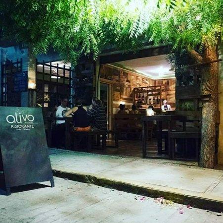 Alivo Kuauitl Ristorante